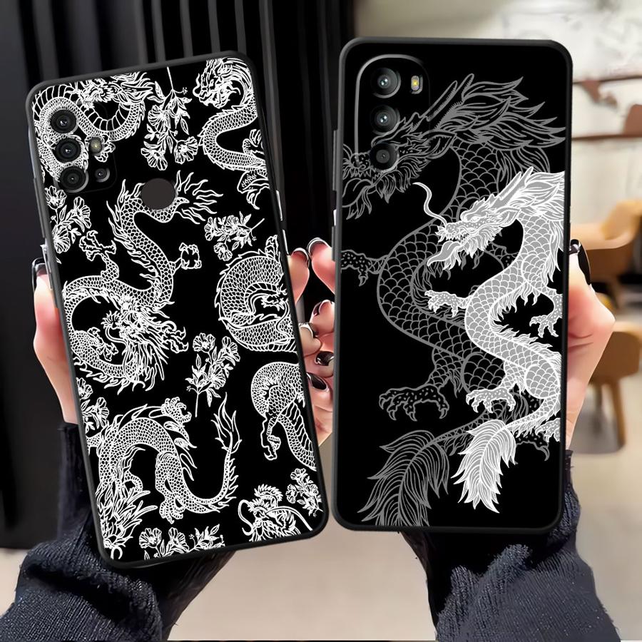 Phone Cases Motorola - Крутой мягкий чехол для телефона с