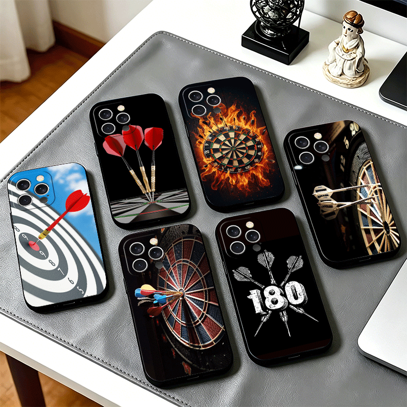 Phone Cases Target - Чехол для телефона с дизайном «Дартс»