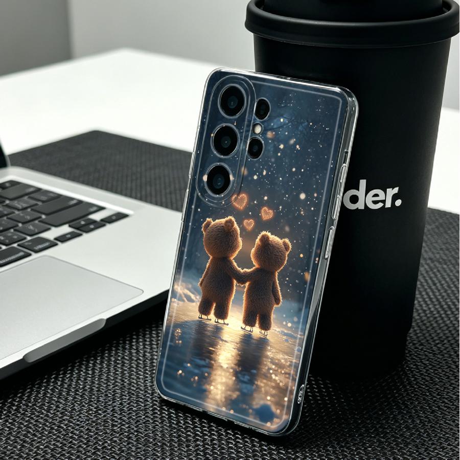 Phone Cases Under $20 - Чехол для телефона с принтом «Пара