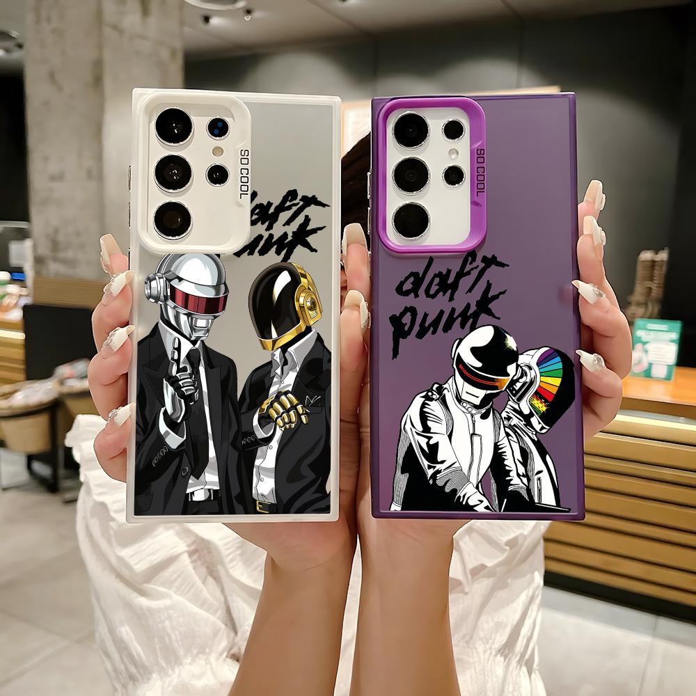 Phone Cases Iphone - Чехол для телефона Daft Punk для