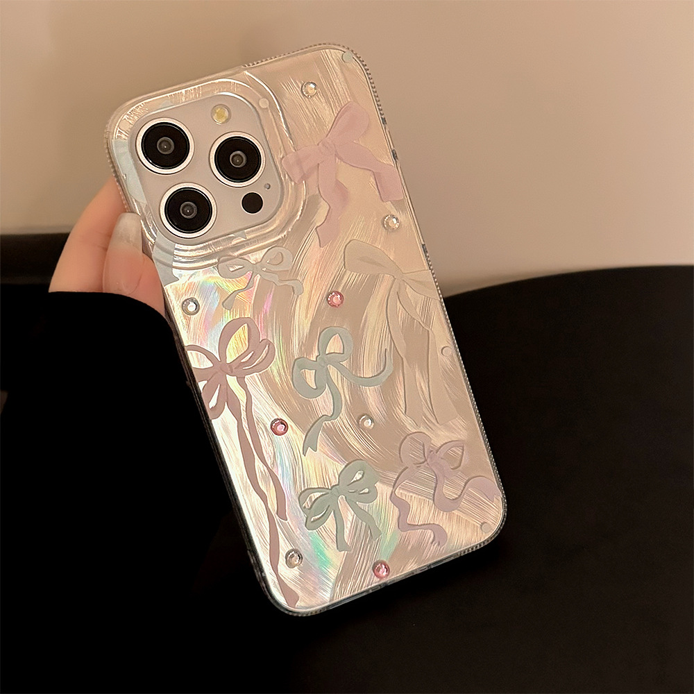 Phone Cases Korean - Корейский красочный чехол для телефона с