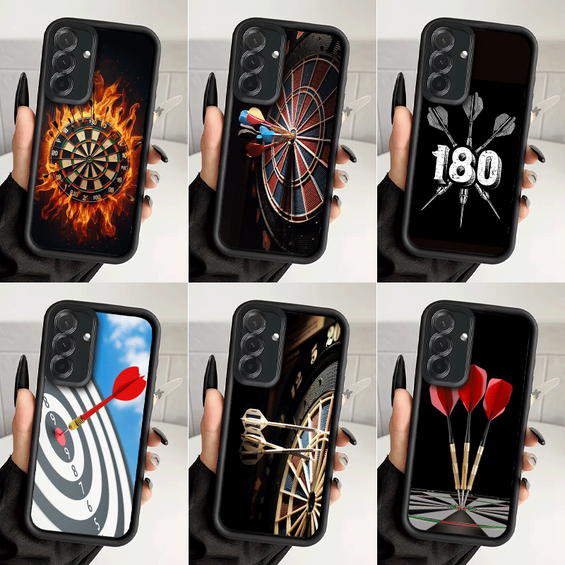 Phone Cases Target - Противоударный чехол для телефона с дизайном