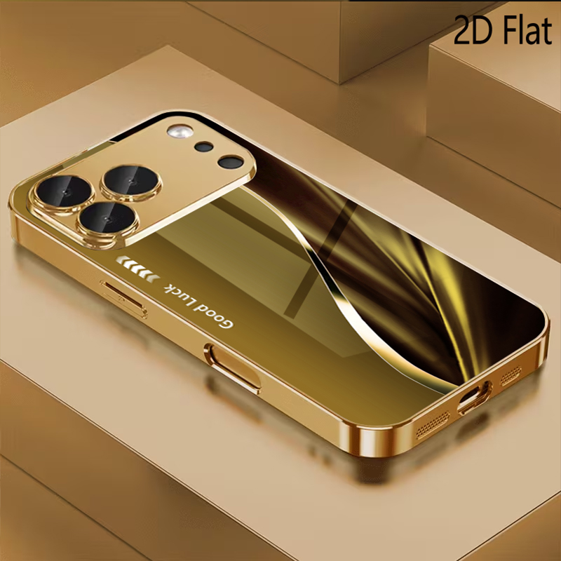 Phone Cases With Camera Cover - Чехол для телефона с узором в