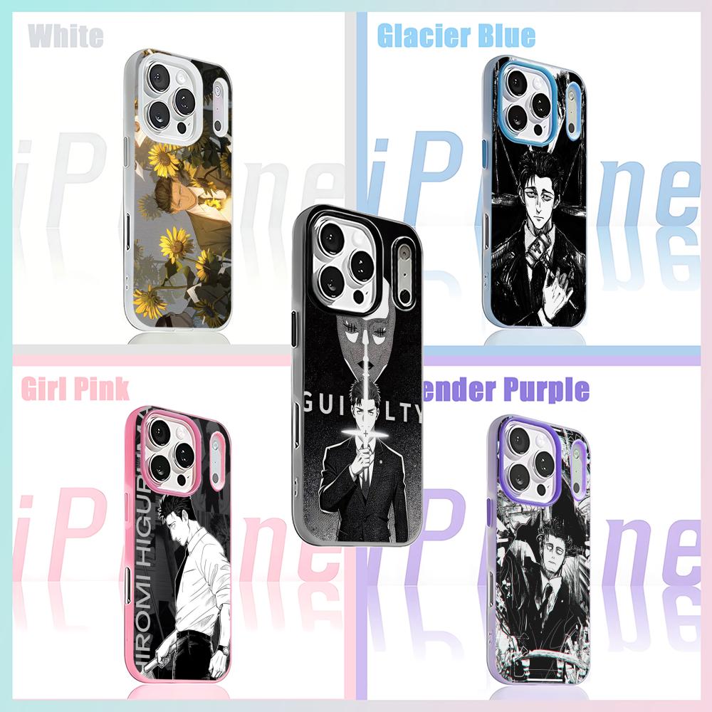 Phone Cases Iphone 17 Pro - Чехол для телефона J-Jujutsu Kaisen Hiromi