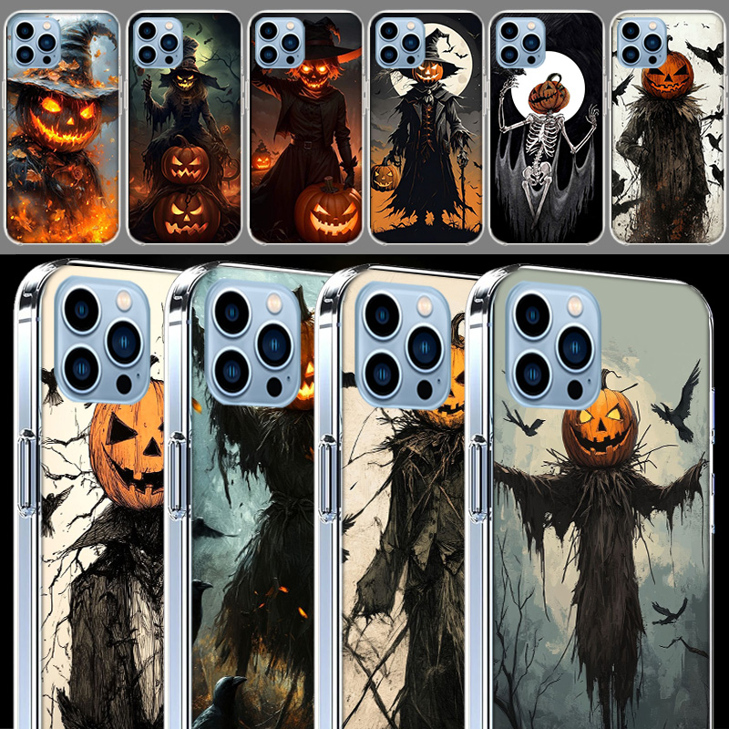 Phone Cases Com - Чехлы для телефонов с дизайном «Хэллоуинский