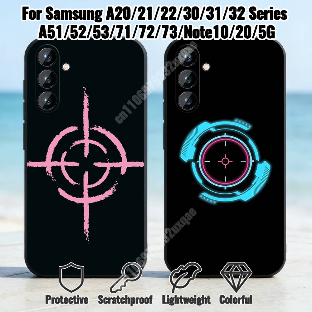 Phone Cases Target - Чехол для телефона Samsung Galaxy A73,