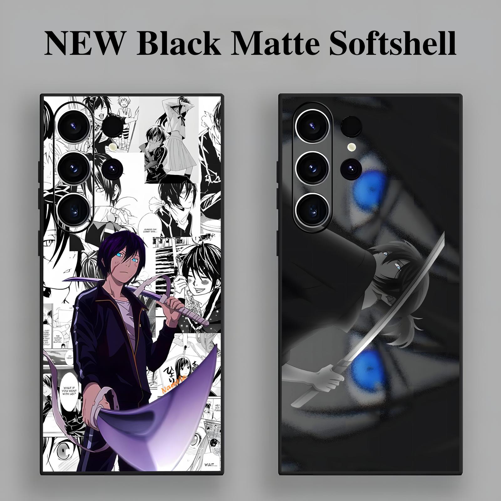 Phone Cases Anime - Чехол для телефона Samsung S26 S25