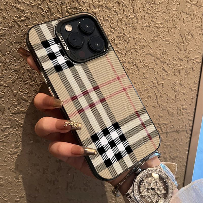 Phone Cases Vogue - Роскошный чехол для телефона с вертикальными