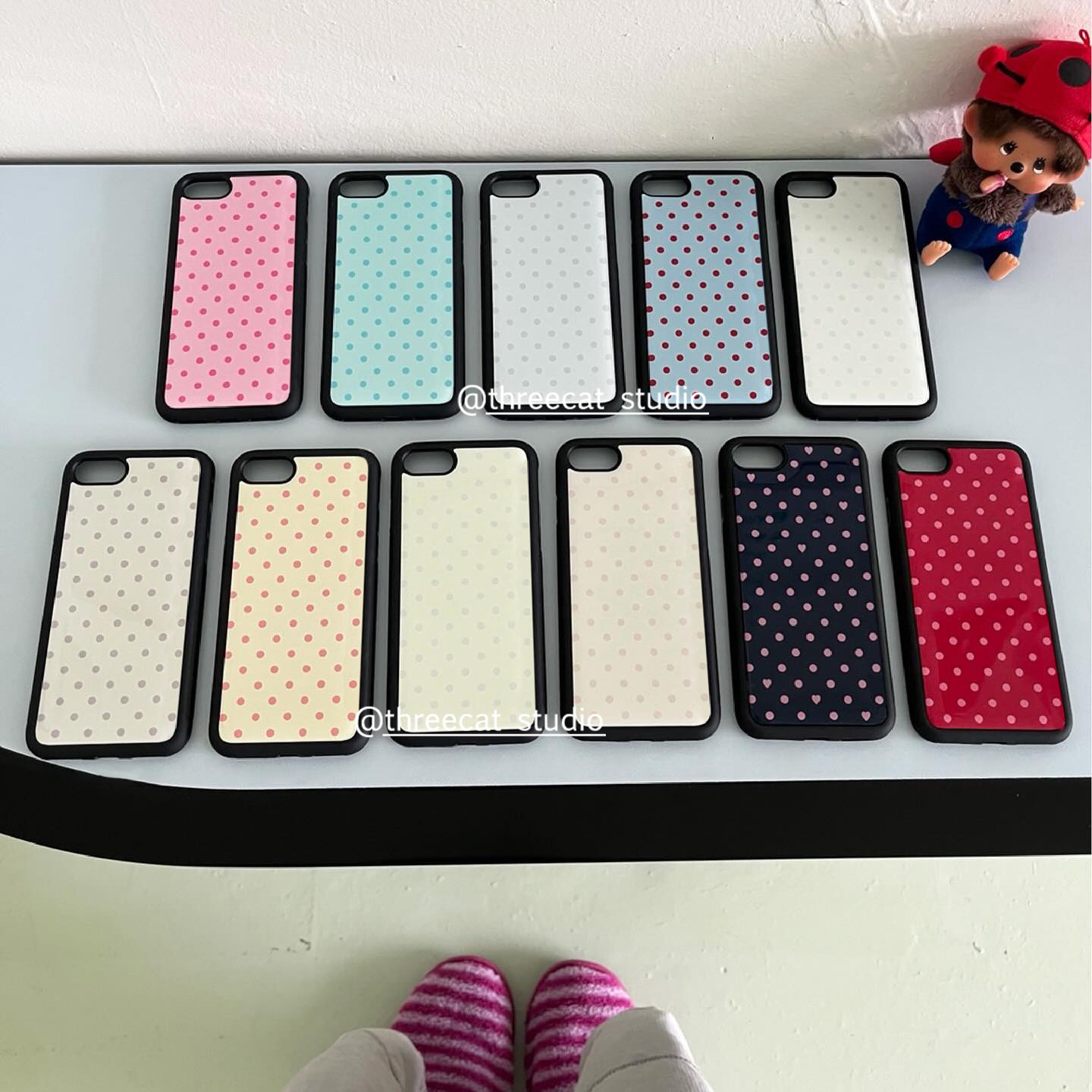 Phone Cases Korean - Корейский модный матовый чехол для телефона