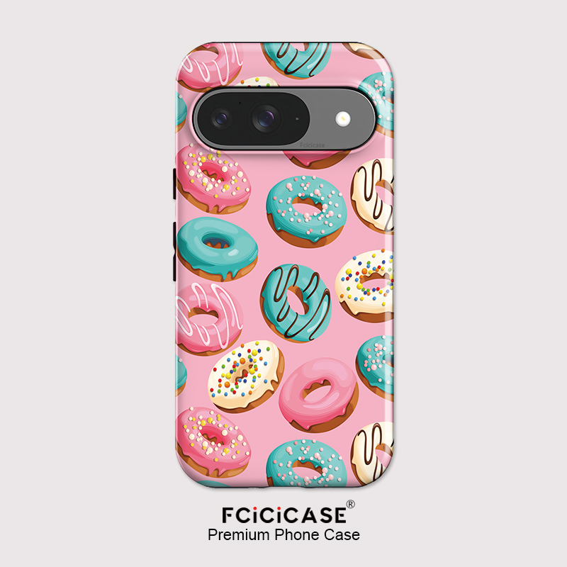 Phone Cases Drawing - Чехол Fcicicase 2-в-1 с двойным слоем