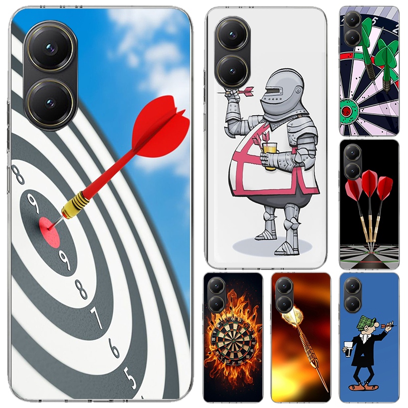Phone Cases Target - Чехол для телефона с дизайном «Дартс»