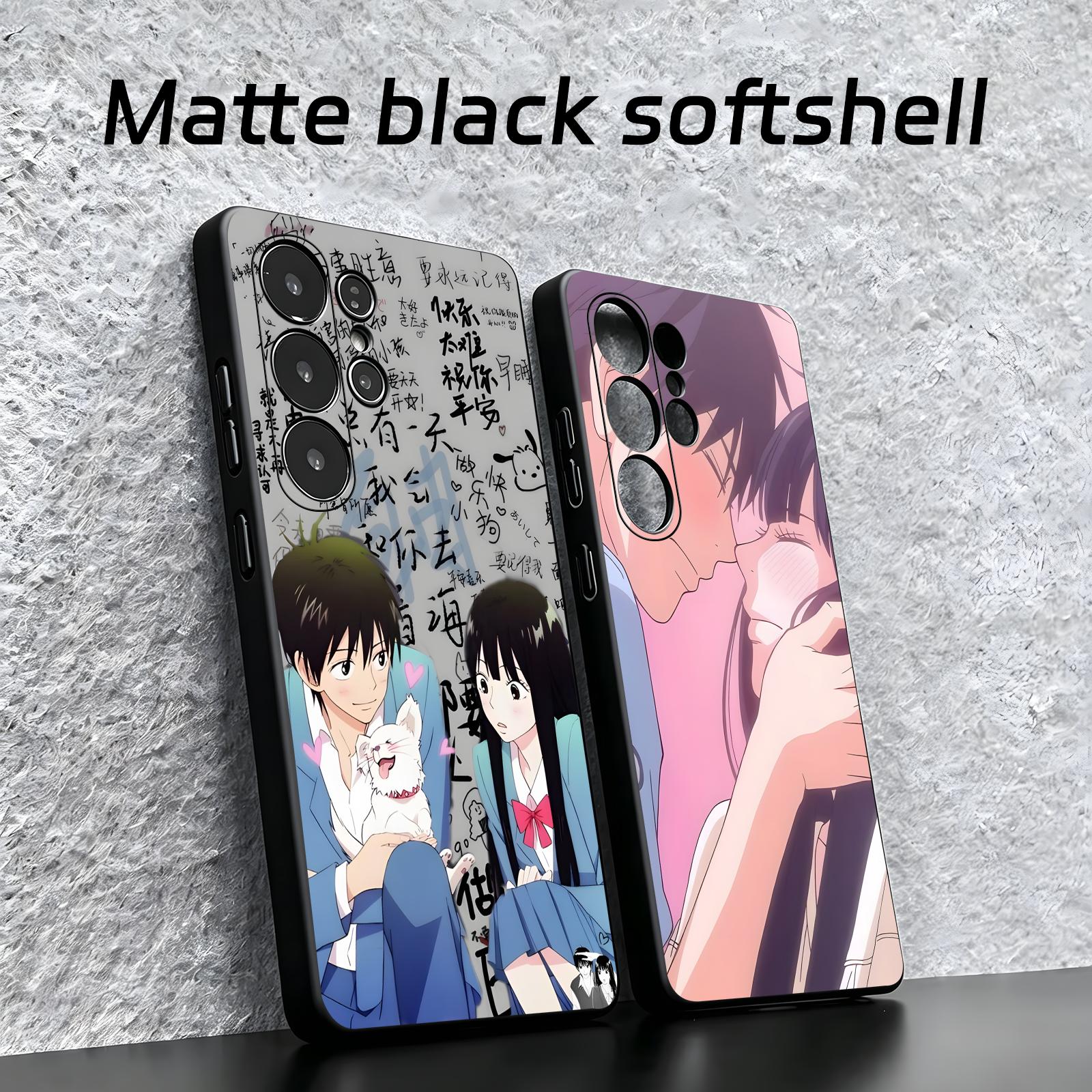 Phone Cases Anime - Чехол для телефона с изображением аниме