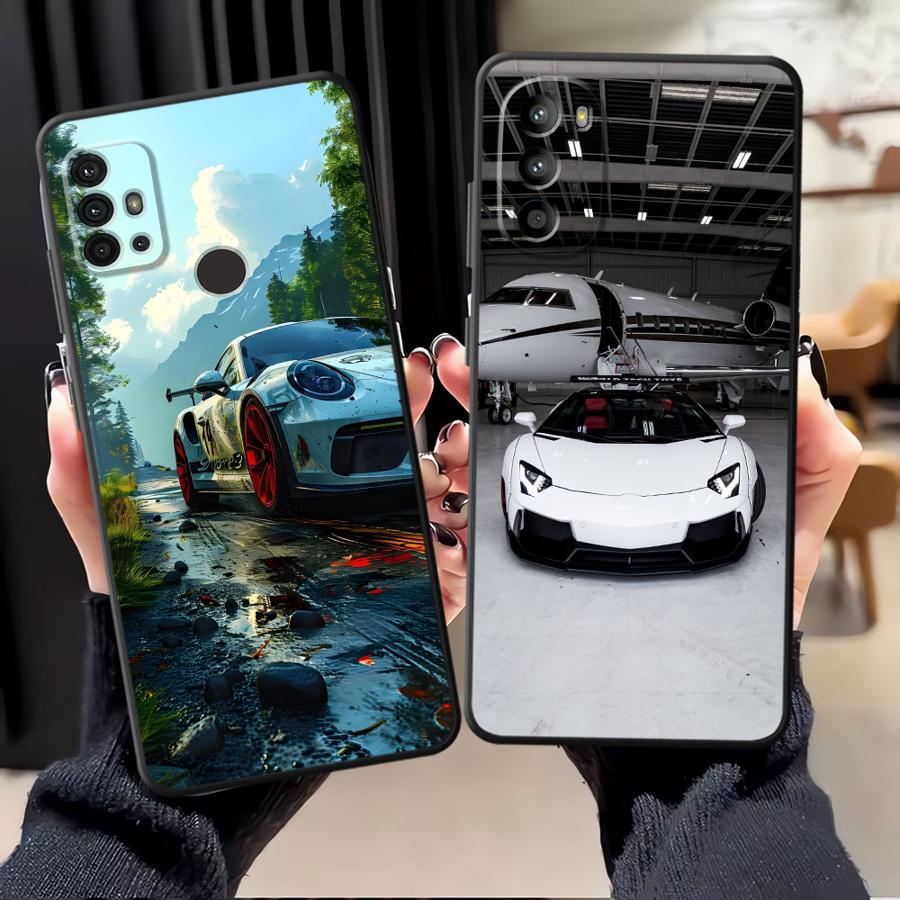 Phone Cases Motorola - Мягкий чехол для телефона Moto X30