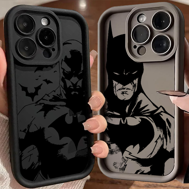 Phone Cases Drawing - Чехол для телефона The B-Batmans Art