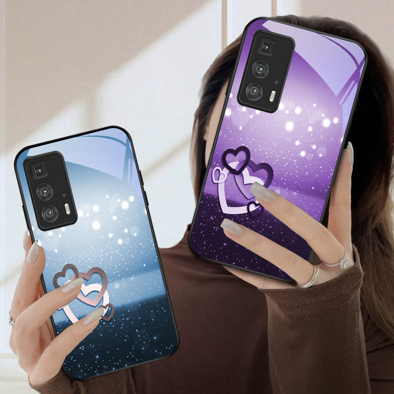 Phone Cases Motorola - Теплый и романтичный чехол для телефона