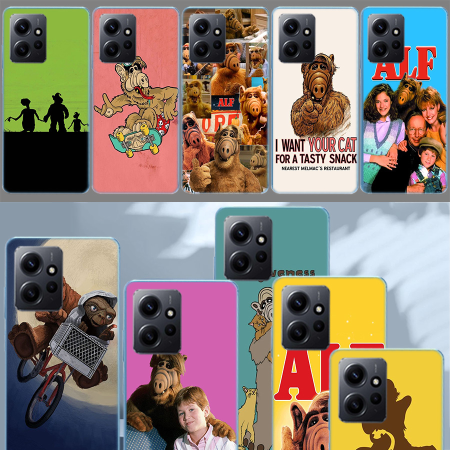 Phone Cases Com - Чехол для телефона Alf TV Series