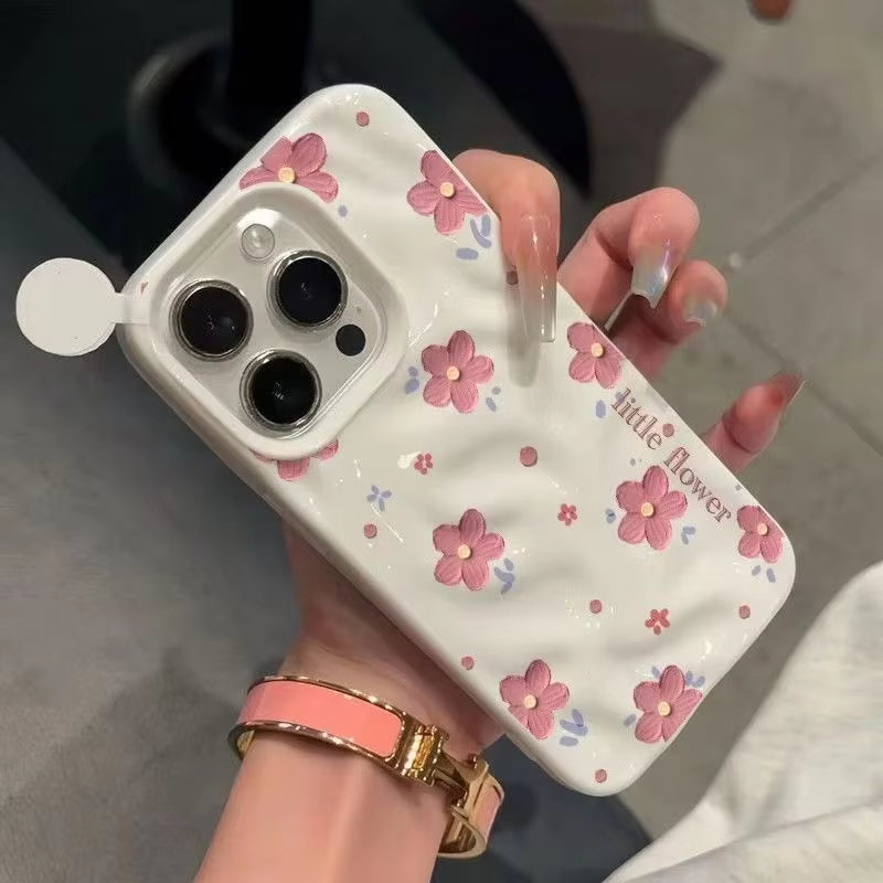 Phone Cases Korean - Чехол для телефона в корейском стиле