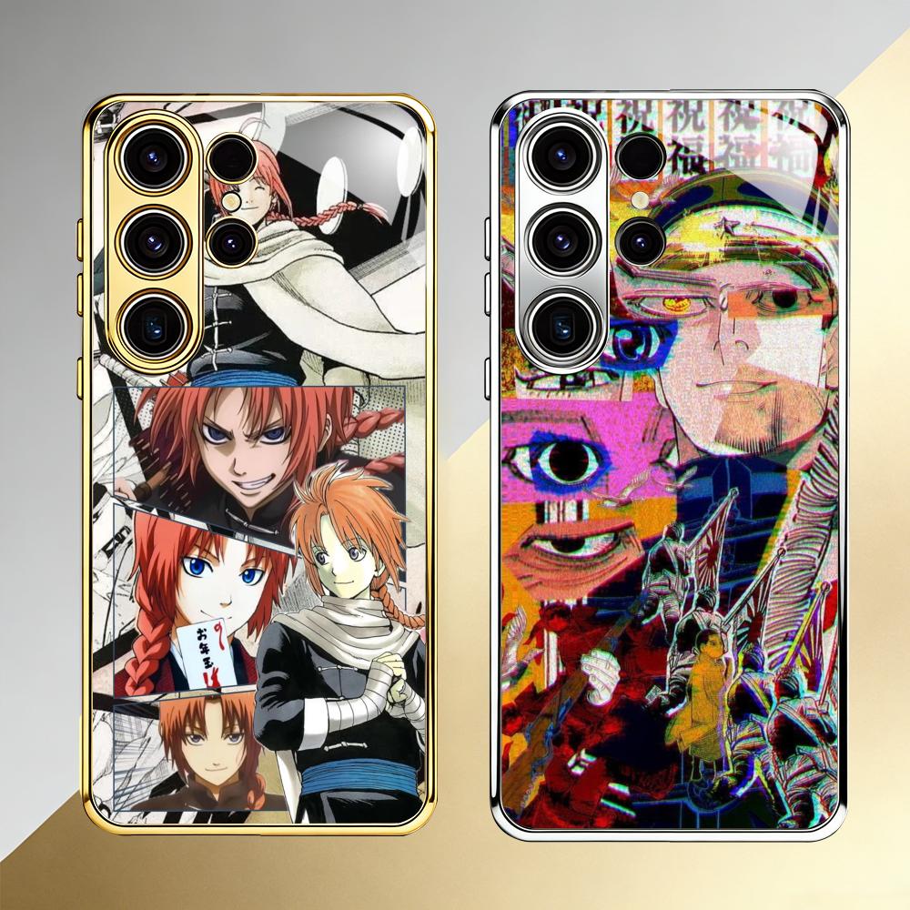 Phone Cases Anime - Чехол для телефона с изображением аниме