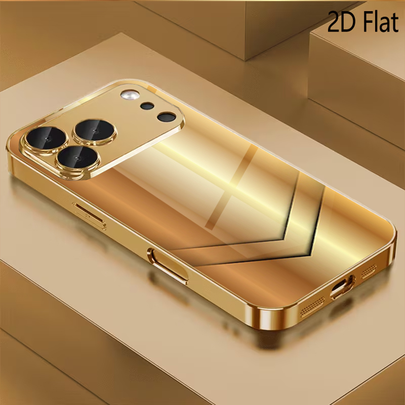 Phone Cases With Camera Cover - Чехол для телефона с узором из
