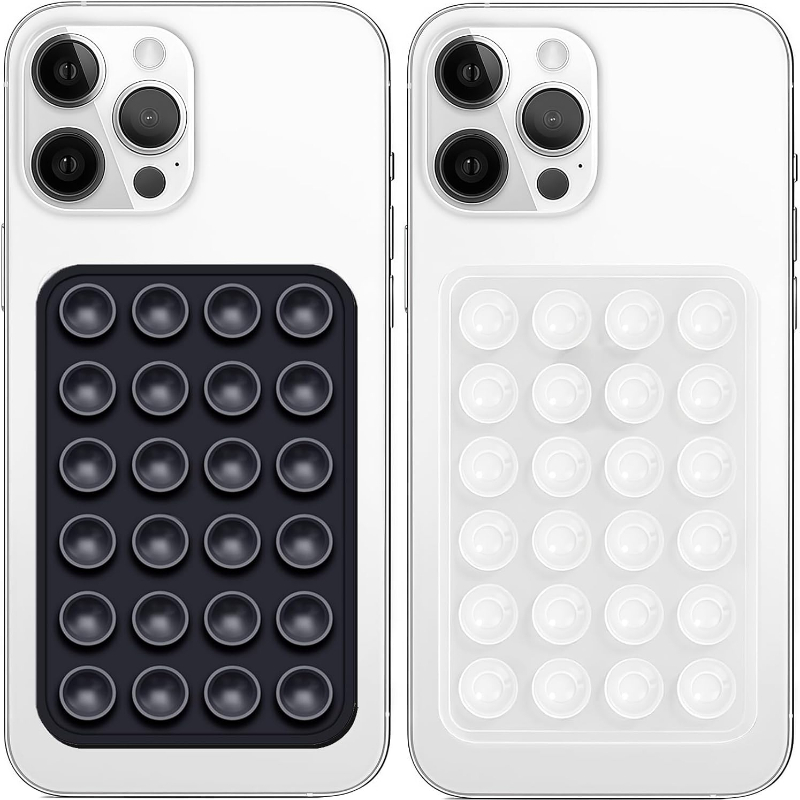 Phone Cases Iphone - Силиконовый держатель-присоска для телефона, многофункциональная настенная