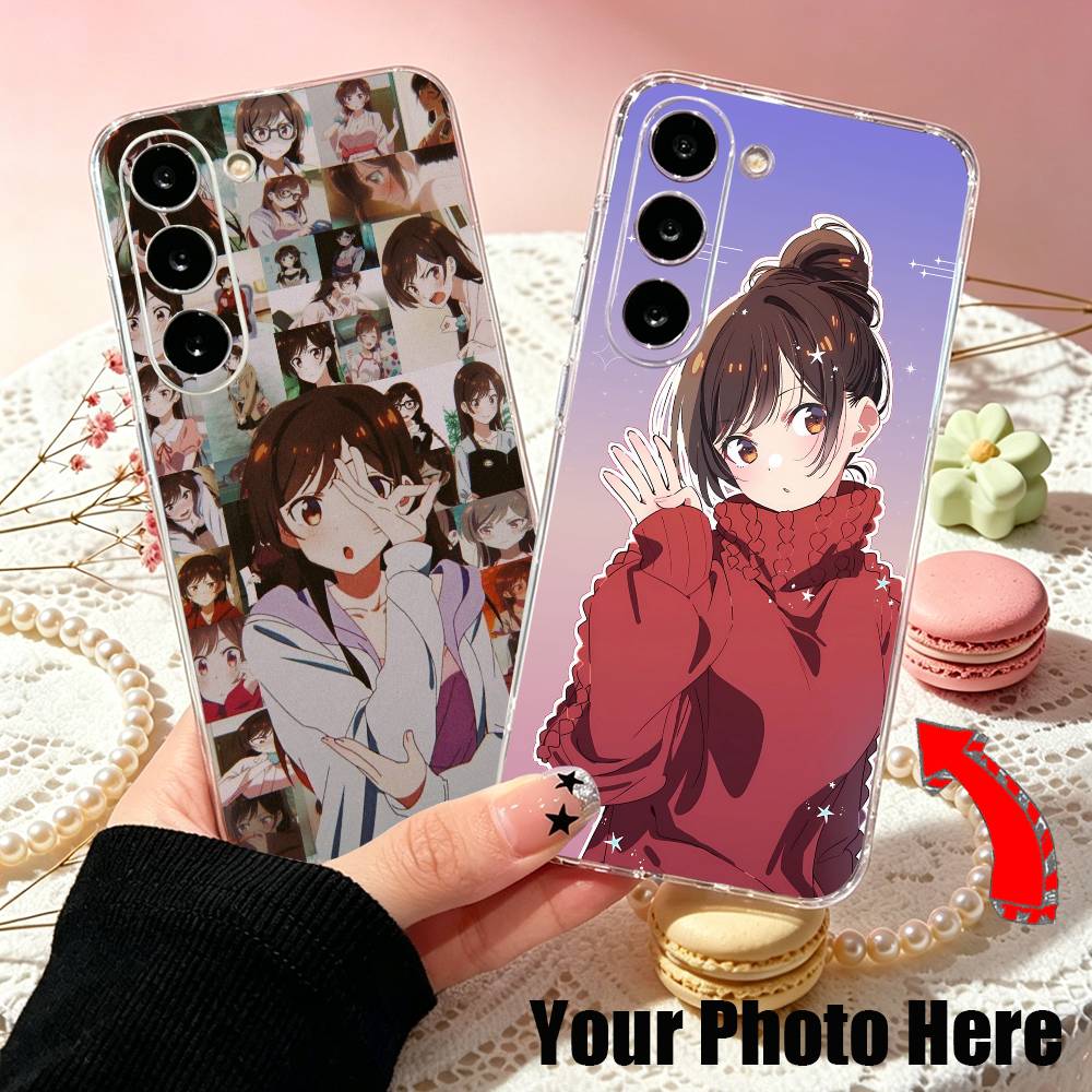 Phone Cases Com - Прозрачный силиконовый мягкий чехол для телефона