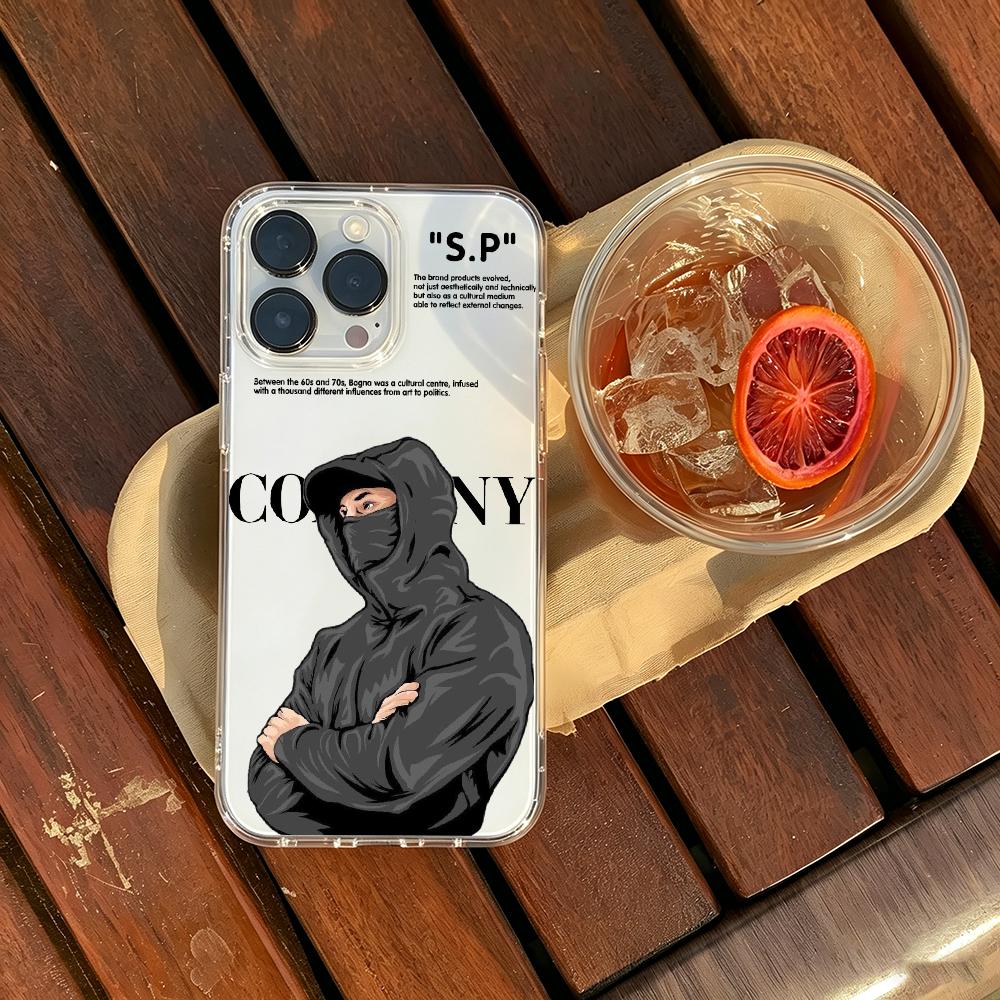 Phone Cases Com - Чехол для телефона Exercise Brand C-Com-panyES