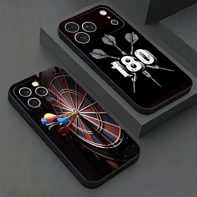 Phone Cases Target - Мягкий чехол для iPhone 17, 16
