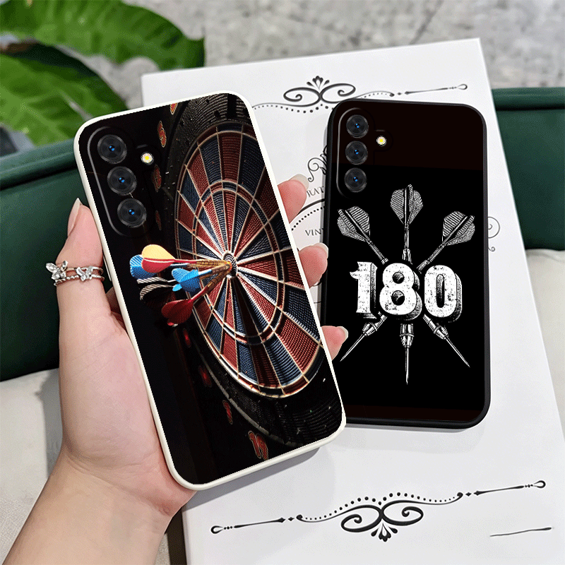 Phone Cases Target - Чехол для телефона с дизайном «Дартс»