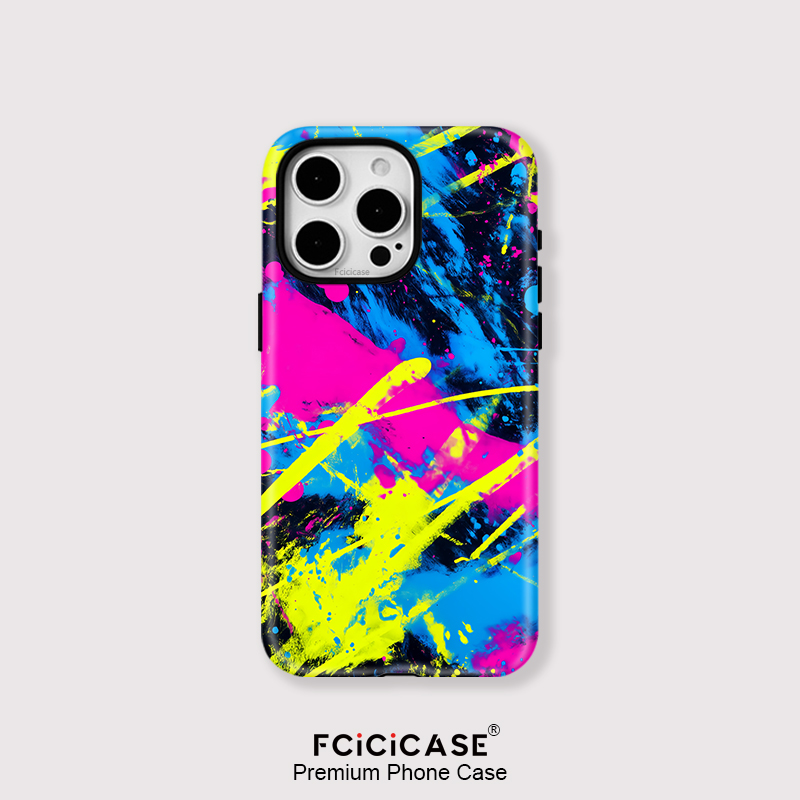 Phone Cases Drawing - Чехол Fcicicase для iPhone 16 Pro