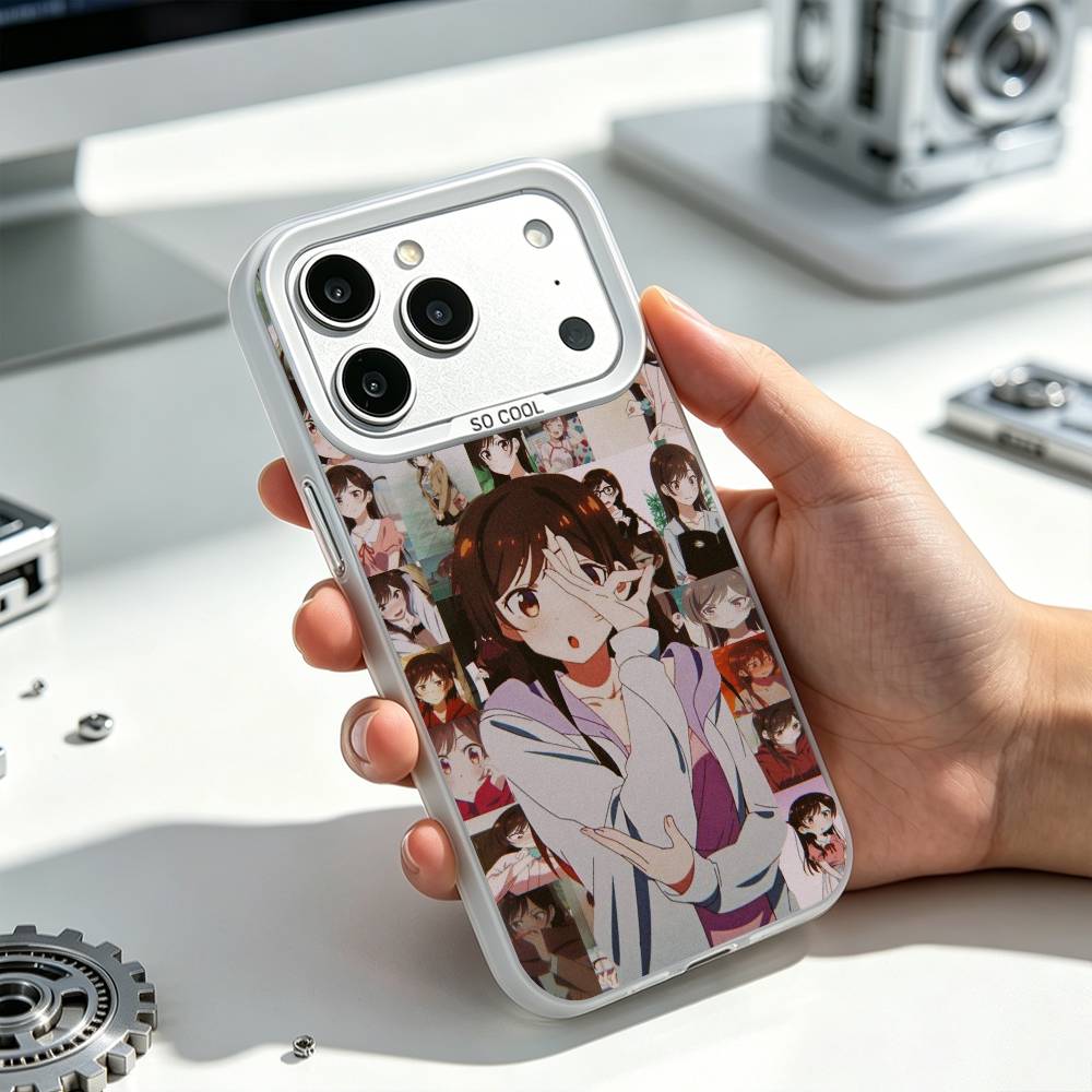 Phone Cases Com - Чехол для телефона «Аренда девушки» (комедия)