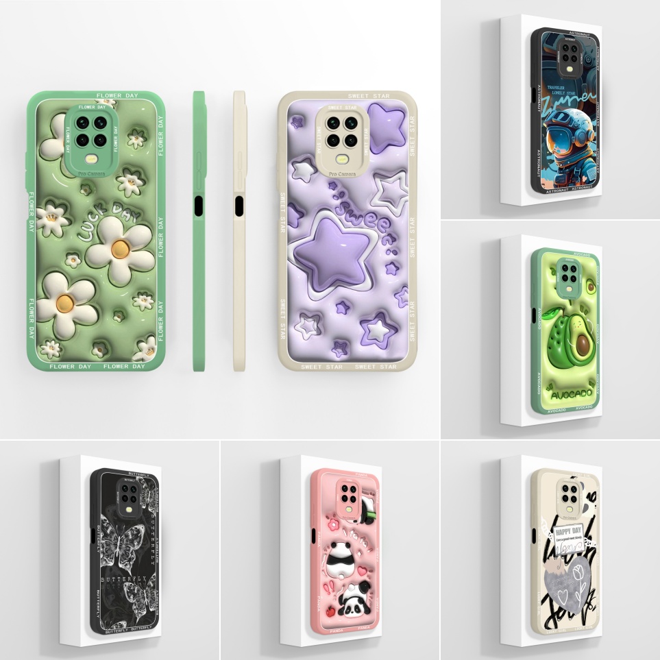 Phone Cases Kids - Чехол для Xiaomi Redmi Note 9