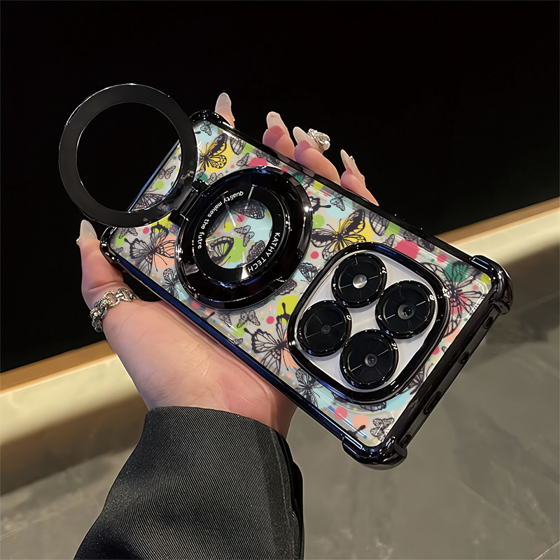 Phone Cases Realme - Роскошный противоударный чехол Realme 16 Pro