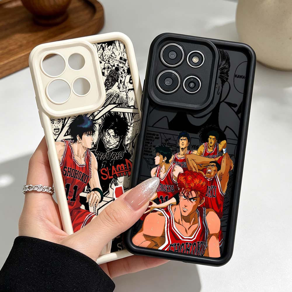 Phone Cases Motorola - Чехол для телефона S-Slam Dunk Animation