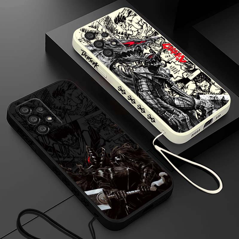 Phone Cases Anime - Горячая новинка: Чехол для Samsung Galaxy