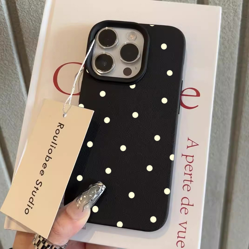 Phone Cases Cute Iphone 14 - Индивидуальный простой милый чехол для телефона
