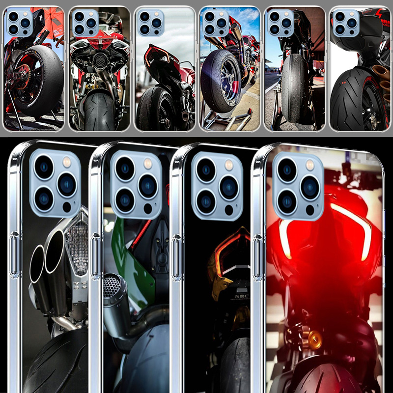Phone Cases Com - Чехол для телефона в стиле мотоциклетного