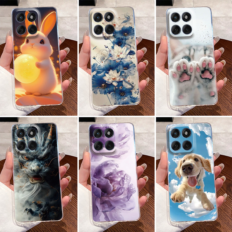 Phone Cases Motorola Edge 2025 - Чехол для Motorola Edge 2025 2026,