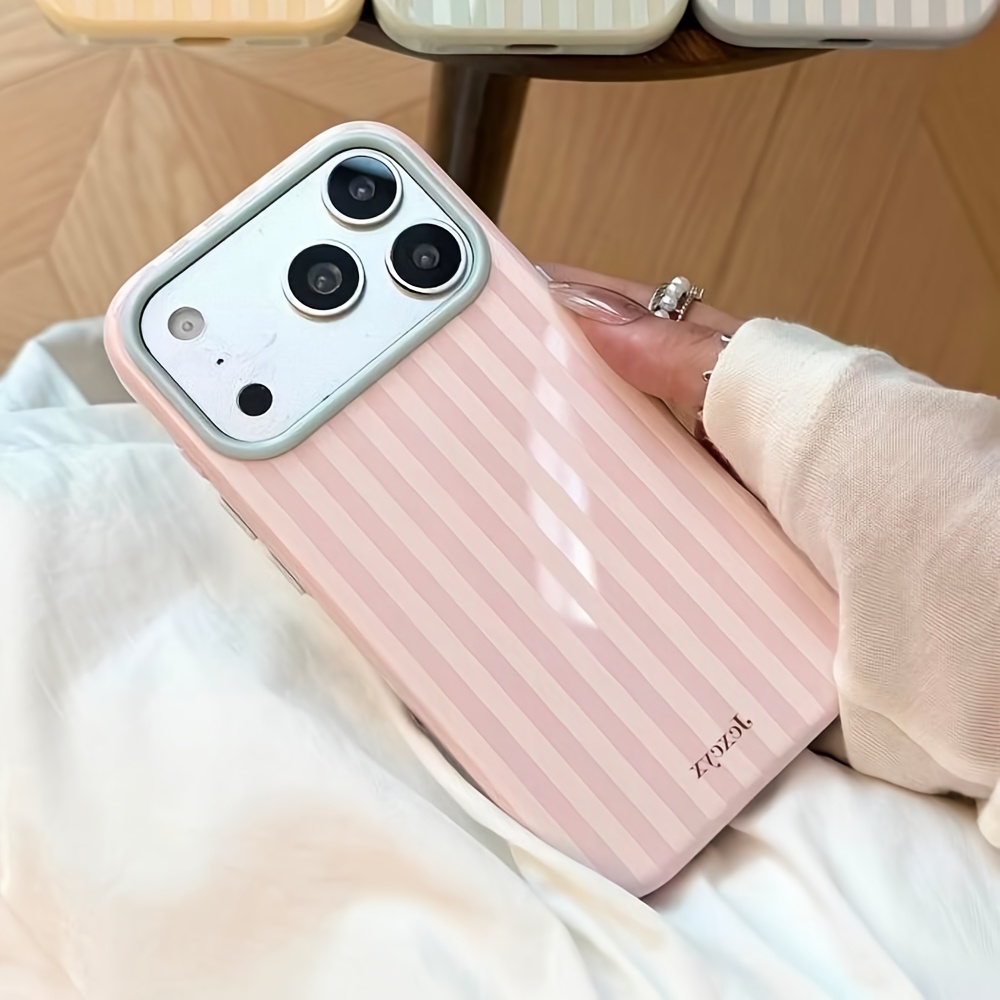 Phone Cases Korean - Роскошный корейский модный чехол для телефона