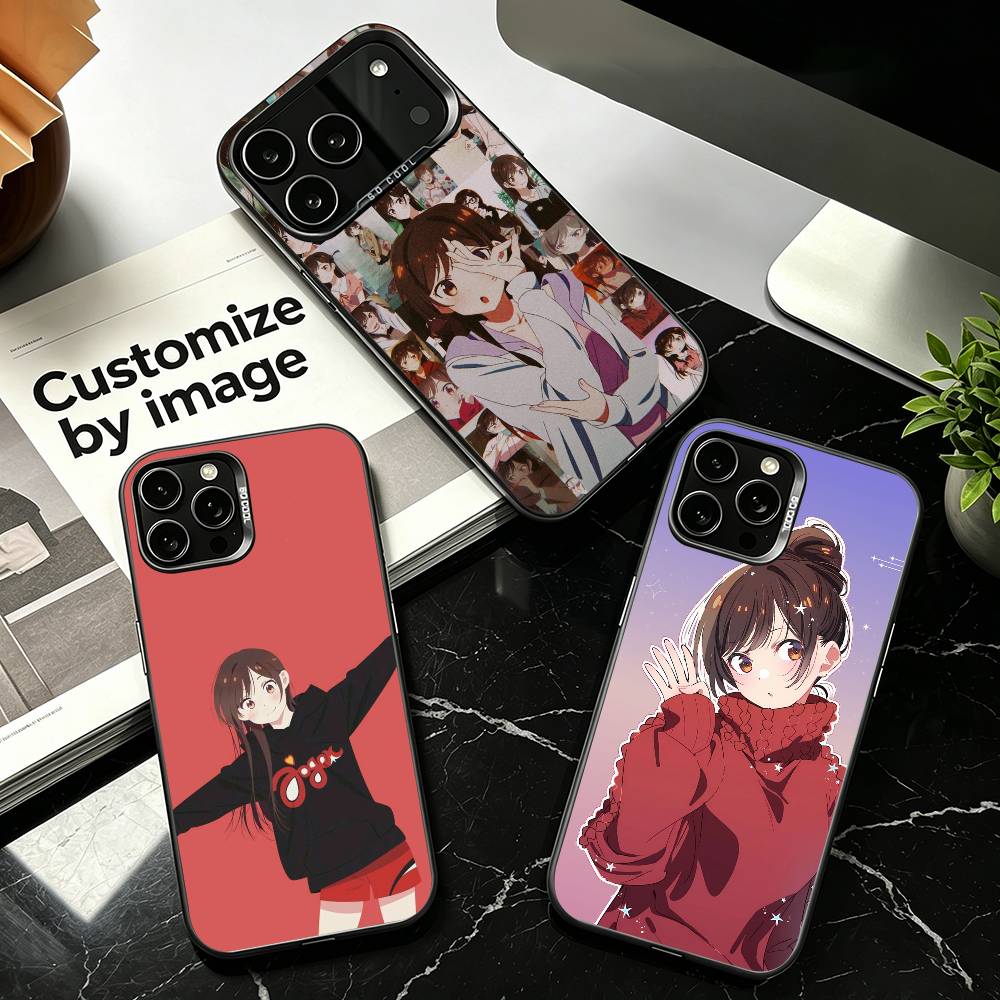 Phone Cases Com - Чехол для телефона «Аренда девушки» (Rom-com)
