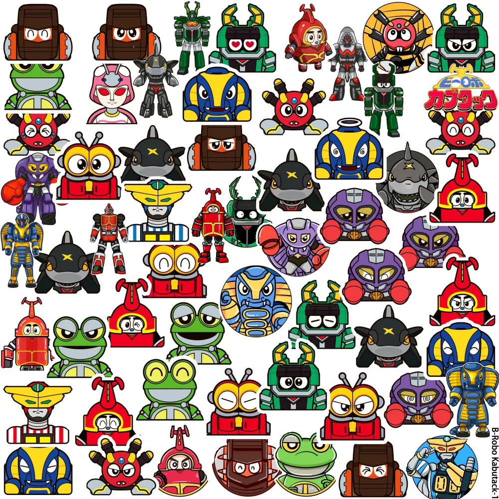 Phone Cases Kids - 500 шт. милых мультяшных водонепроницаемых наклеек
