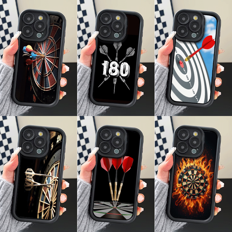 Phone Cases Target - Противоударный силиконовый чехол для телефона с