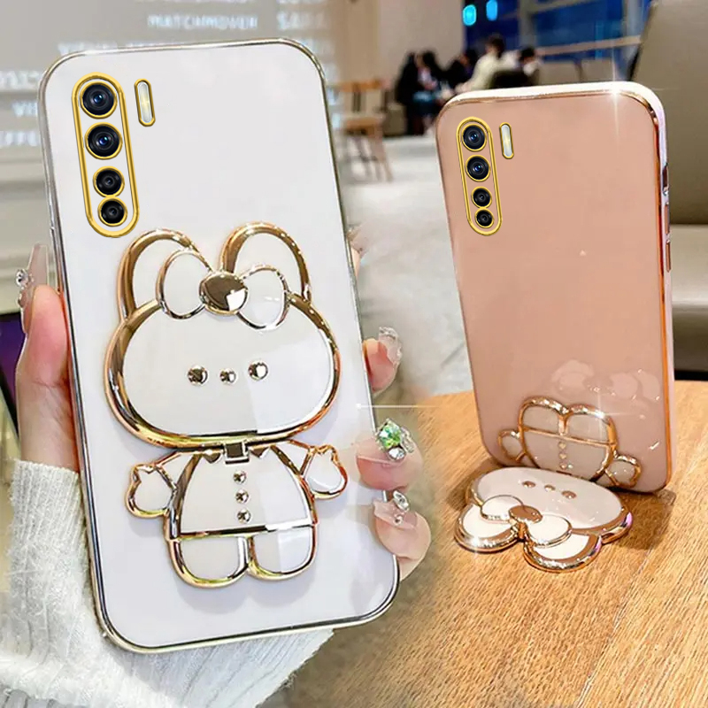 Phone Cases Vogue - A 91 зеркало для макияжа, чехол-держатель