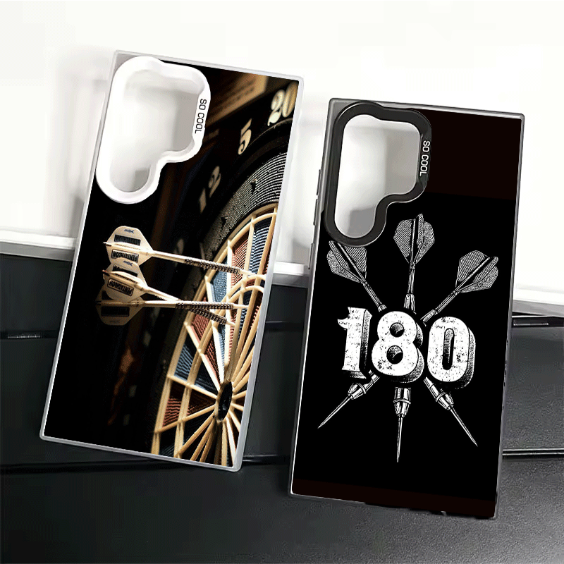 Phone Cases Target - Противоударный чехол для телефона с дизайном