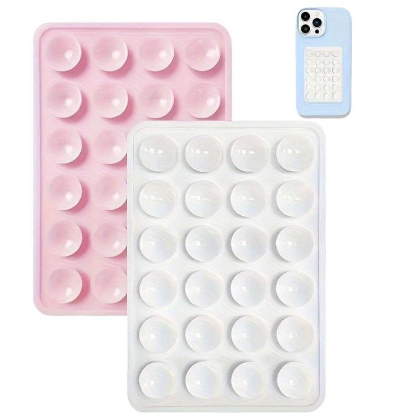 Phone Cases Iphone - Многофункциональная настенная подставка на присоске, силиконовый