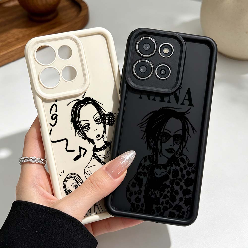 Phone Cases Motorola - Популярный чехол для телефона с аниме-дизайном