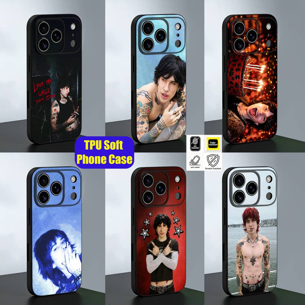 Phone Cases You Can Customize - Чехол для телефона J-Jake W-Webber с