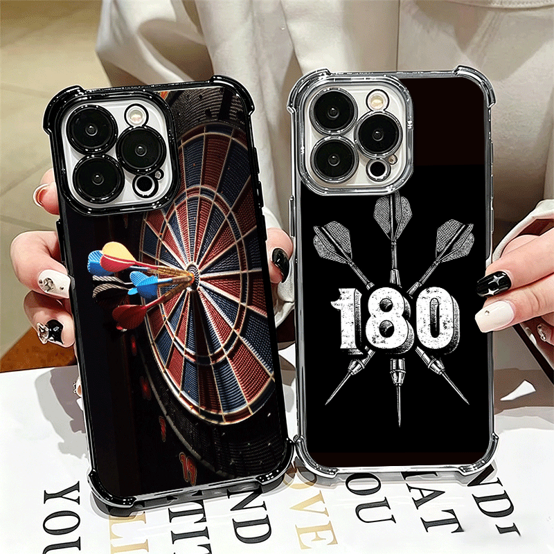 Phone Cases Target - Чехол для телефона с дизайном «Дартс»
