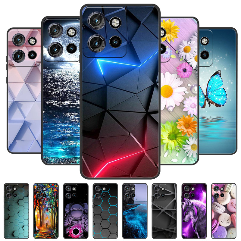 Phone Cases Motorola Edge 2025 - Чехол для Motorola Edge 60 Neo,
