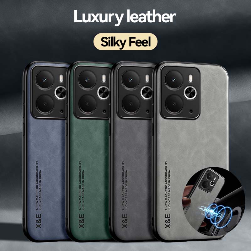 Phone Cases Realme - Роскошный противоударный чехол для Realme 14