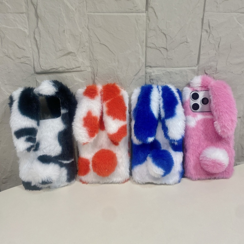 Phone Cases Iphone - Милые пушистые чехлы для телефонов с